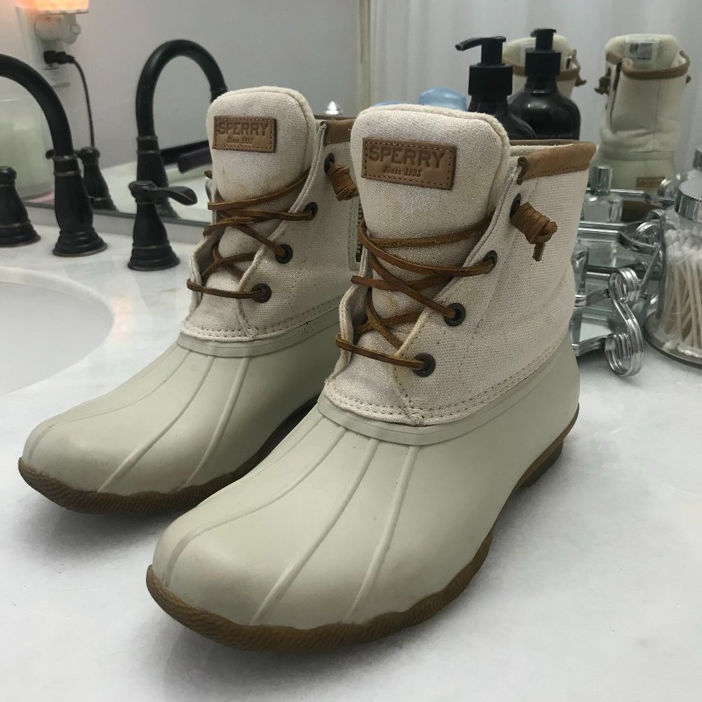 Women's Sperry Duck Boots